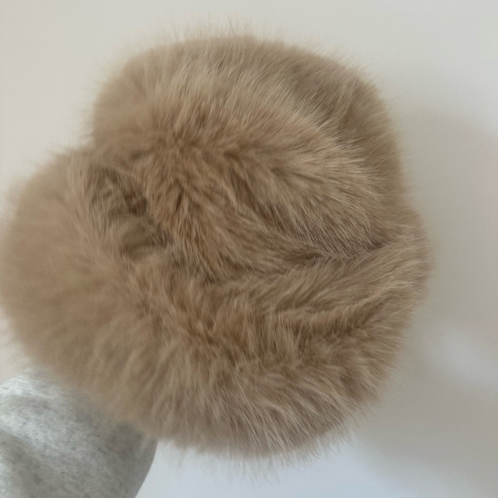 A New Day Faux Fur Hat